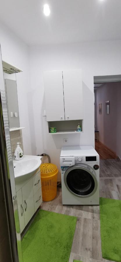 Appartamento Center Haus Bucarest Esterno foto