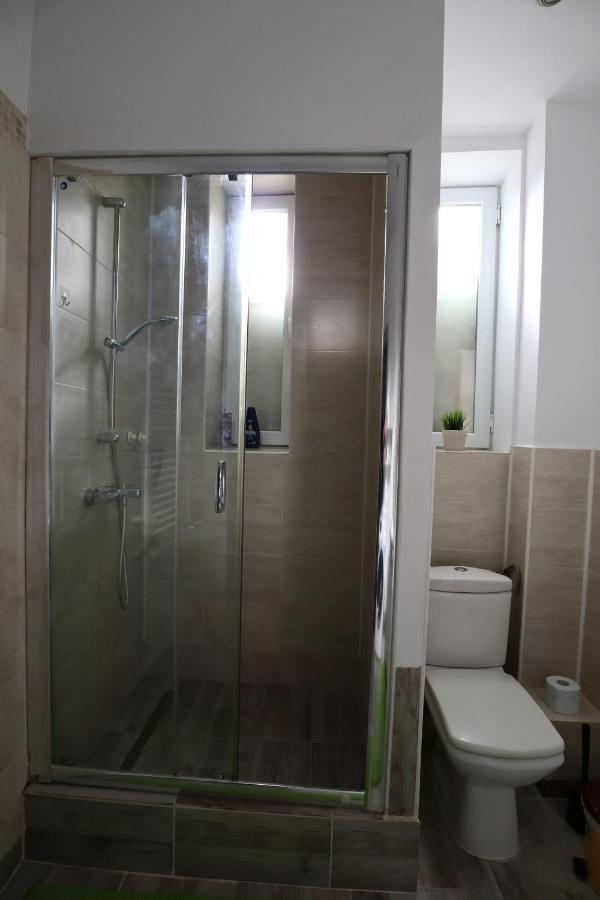 Appartamento Center Haus Bucarest Esterno foto